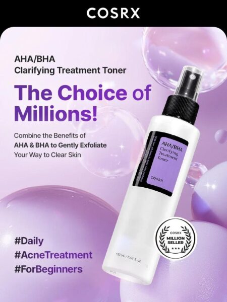AHABHA Clarifying Treatment Toner 2