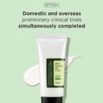 Aloe Soothing Sun Cream SPF50 Benefit