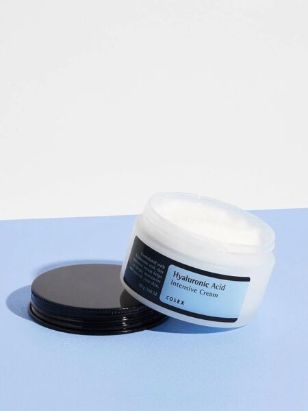 Hyaluronic Acid Intensive Cream Opened