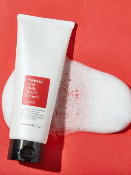 Salicylic Acid Daily Gentle Cleanser X2