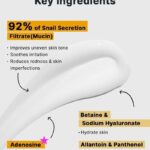 cosrx Advanced Snail 92 All in One Cream key ingredients