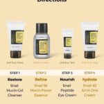 ALL ABOUT SNAIL KIT 4-step Direction