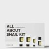 Advanced Snail All About Snail Kit 4 Step