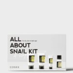 ALL ABOUT SNAIL KIT 4-step Main