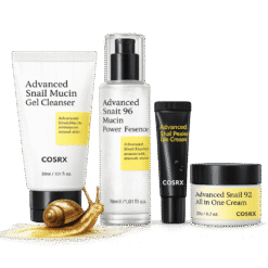 COSRX AdVanced Snail All About Snail Kit 4 Step